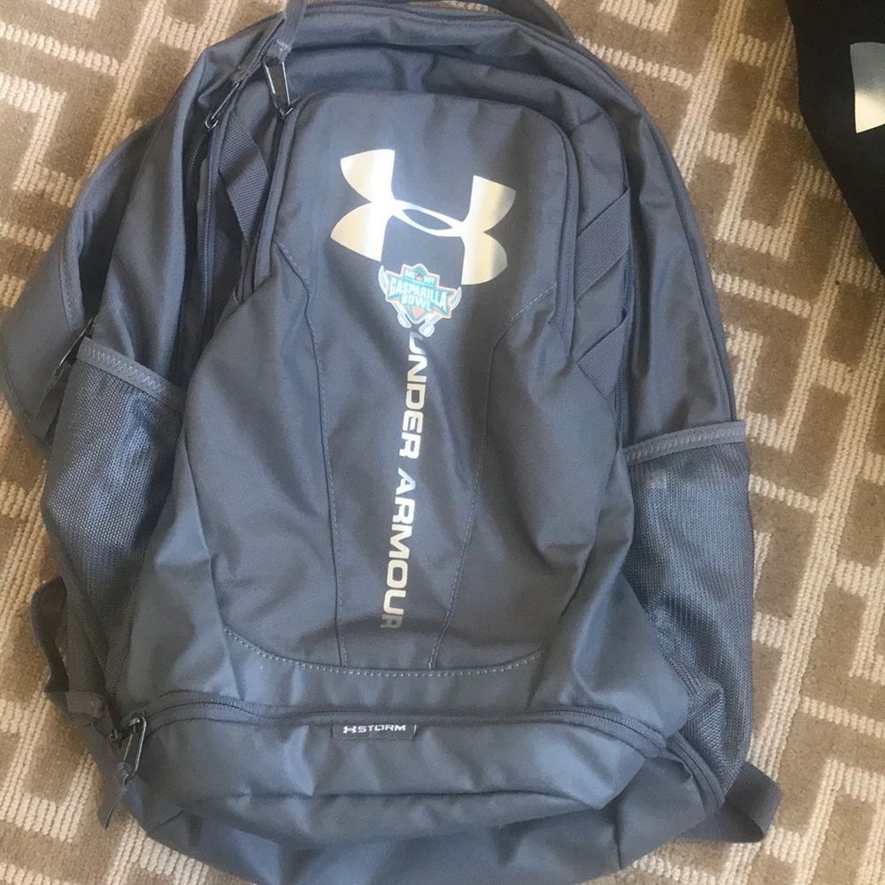 Back to school back pack, never used